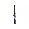 Hand-Arbeitsleuchte Varta Work Flex Schwarz LED, 100 lm, eingebauter Akku, 6 h, Aluminium/Nylon/PC/Gummi, 120 mm