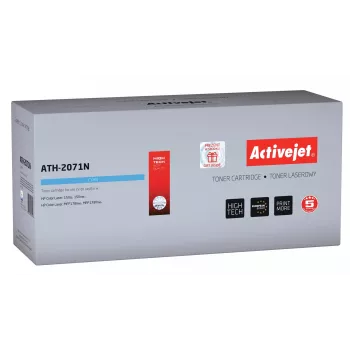 Activejet ATH-2071N Toner (Ersatz für HP 117A W2071A; 2071A; Supreme; 700 Seiten; Cyan)