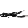Gitarren-Adapterkabel Omnitronic UHF-300 (13063313) 6,35 mm Klinke, 1,5 m