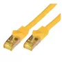 Netzwerkkabel M-Cab 20m RJ-45 Cat7 Gelb