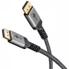 Goobay DisplayPort-Kabel 2.0/2.1, 80 Gbit/s | 75685 | DisplayPort auf DisplayPort