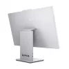 Lenovo IdeaCentre AIO 27IRH9 Intel® Core™ i5 i5-13420H 68,6 cm (27) QHD All-in-One-PC 16 GB DDR5-SDRAM 1 TB SSD Windows 11 Home Wi-Fi 6 (802.11ax) Grau