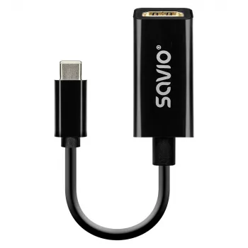 USB-Grafikadapter Savio AK-79