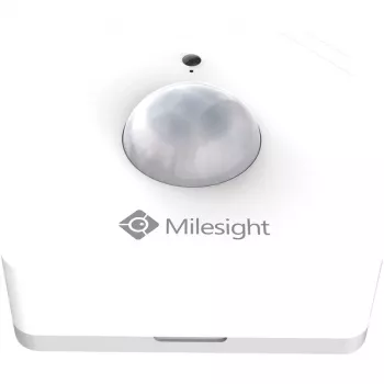 Drahtloser PIR- und Lichtsensor Milesight WS202-868M LoRaWAN Bewegungs- und Umgebungslichtdetektor 868 MHz