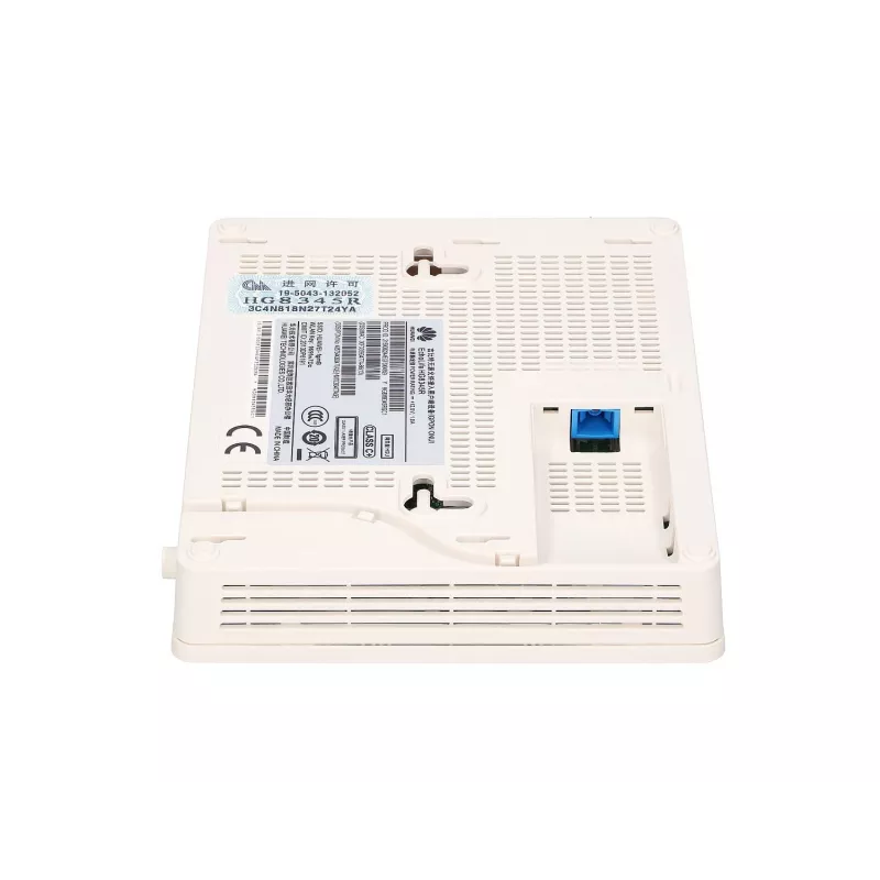 ONU GPON HUAWEI HG8345R (4 FE-Ports + Wi‑Fi) Klasse C+ mit interner Antenne
