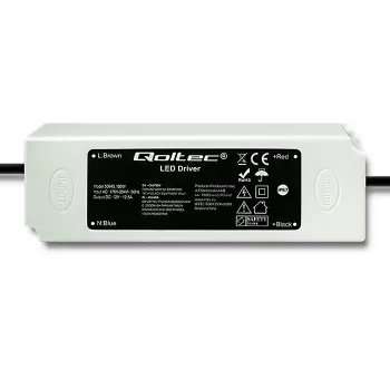 LED-Treiber Qoltec 50945