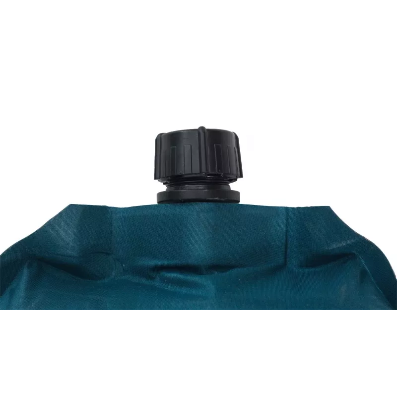Doppelte Luftmatratze easy camp 300079 — Polyester, 1200×1930×50 mm, Blau