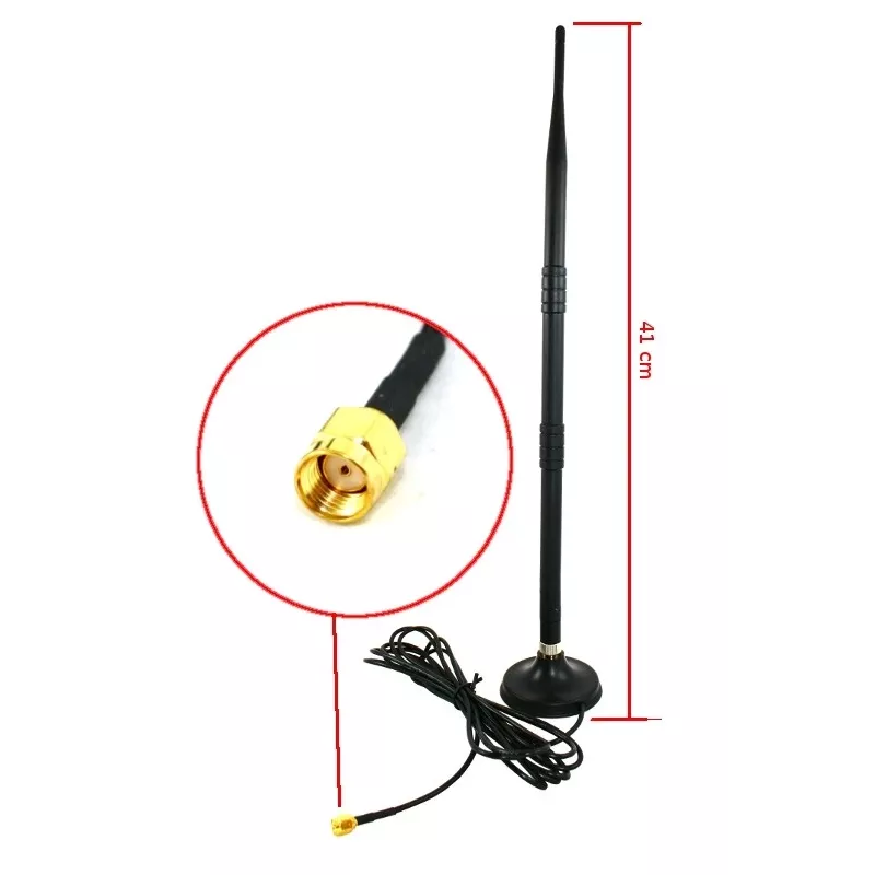 Rundstrahlantenne Savio AK-05