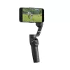 Handkamerastabilisator DJI Osmo Mobile 6 Schwarz 6,4 h Akkulaufzeit