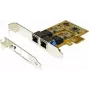 Schnittstellenkarte EXSYS EX-6072-4K Intern RJ-45