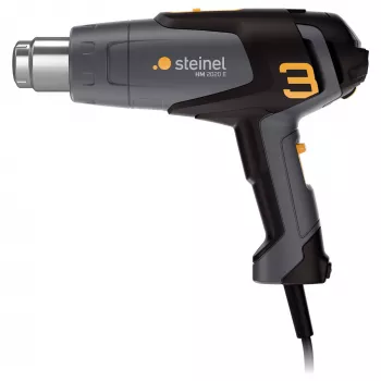 Heißluftgebläse Steinel HM 2020 E 2000 W mit einstellbarer Temperatur und ergonomischem Griff