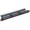 Alantec PK013 - Gigabit Ethernet - RJ-45 - Cat5e - U/UTP (UTP) - 22/26 - Schwarz (PK013)