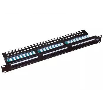 Alantec PK013 - Gigabit Ethernet - RJ-45 - Cat5e - U/UTP (UTP) - 22/26 - Schwarz (PK013)