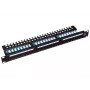 Alantec PK013 - Gigabit Ethernet - RJ-45 - Cat5e - U/UTP (UTP) - 22/26 - Schwarz (PK013)