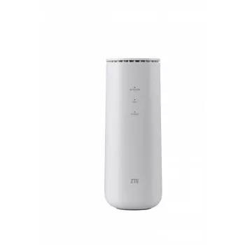 Mobilfunk-Router ZTE MF289F — Weiß, Wi‑Fi 5 5 GHz, Gigabit Ethernet, LTE FDD/TDD, NanoSIM