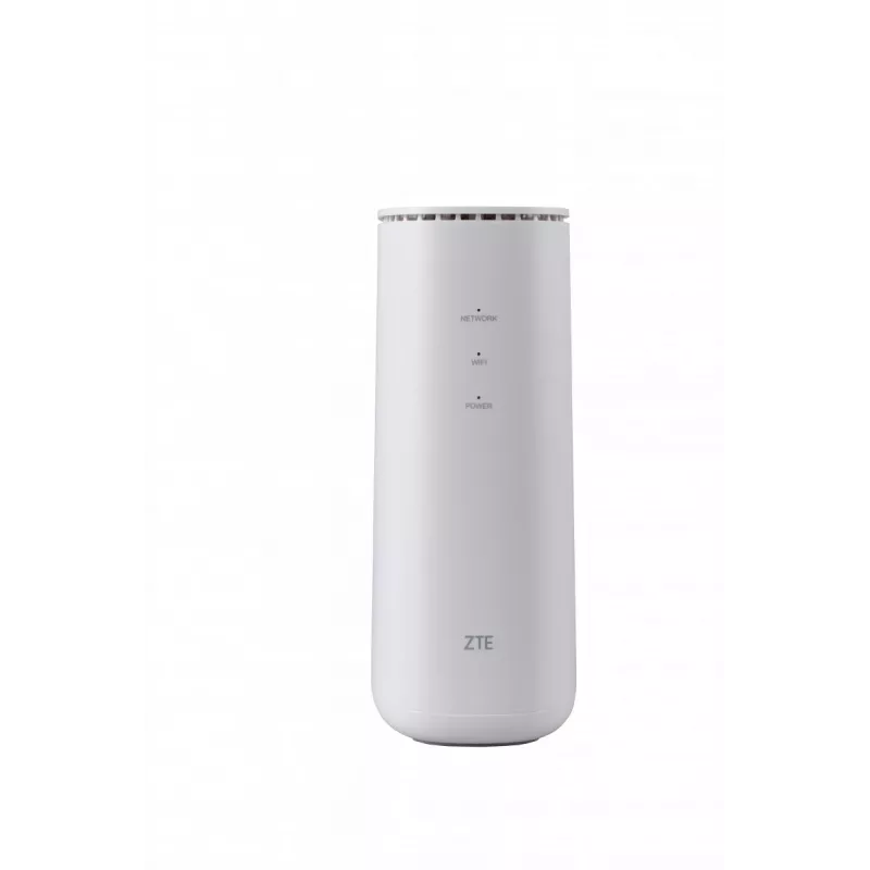 Mobilfunk-Router ZTE MF289F — Weiß, Wi‑Fi 5 5 GHz, Gigabit Ethernet, LTE FDD/TDD, NanoSIM