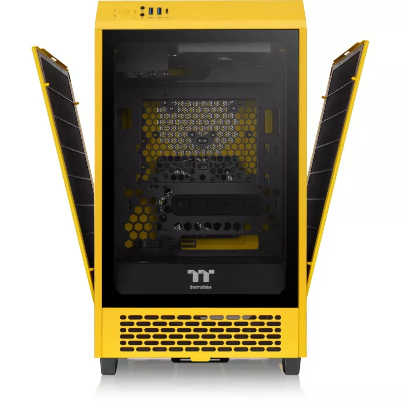 Thermaltake CA-1X9-00S4WN-00 Produkt Gelb