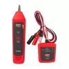 Kabeldetektor Unit UT-682D mit LCD-Anzeige und akustischem Alarm