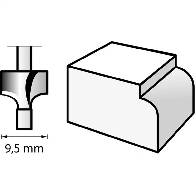Dremel-Zubehör Dremel 612