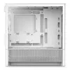 PC-Gehäuse NZXT H9 H3 Flow Midi Tower Weiß
