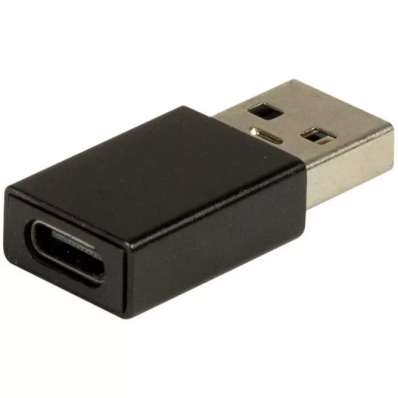 Ethernet Adapter Inter-Tech IT-732 2500 Mbit/s USB Type-C Kabelgebunden