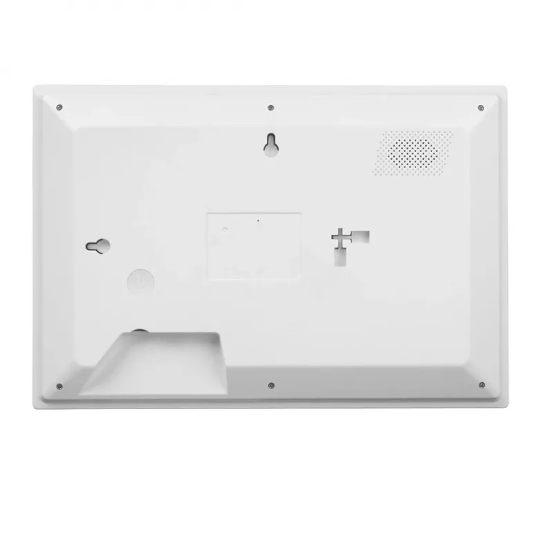Denver PFF-1037W digitaler Bilderrahmen Weiß 25,6 cm (10,1 Zoll) Touchscreen Wi-Fi