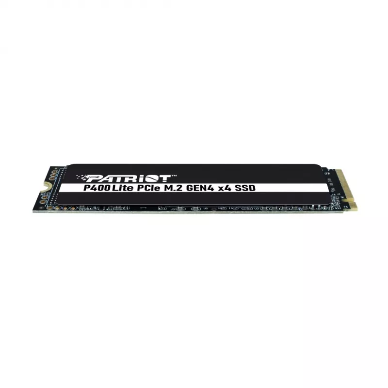 SSD PATRIOT P400 Lite M.2 1 TB PCIe Gen4 x4 NVMe, 80×22×3,8 mm, TBW 560