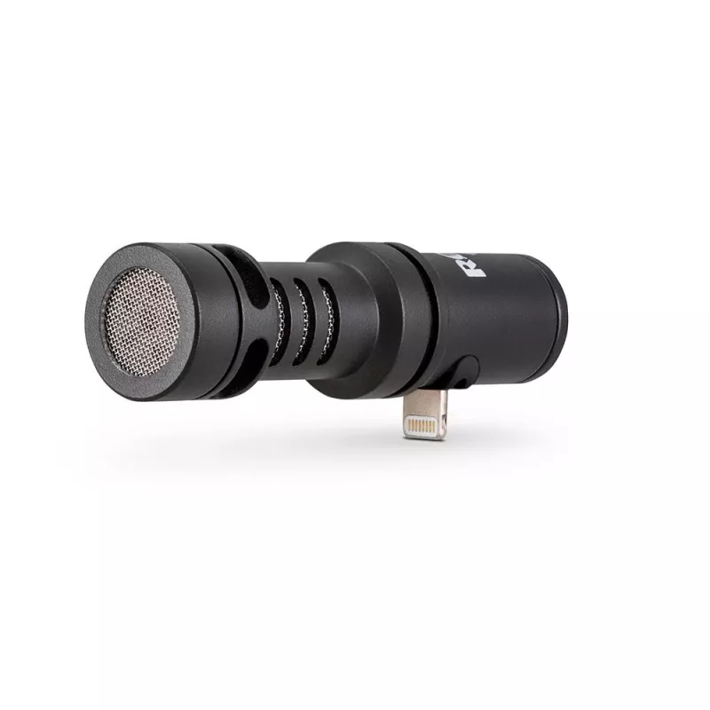 RØDE VideoMic Me-L Schwarz Smartphone-Mikrofon