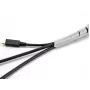 DeLOCK Spiralschlauch flexibel 2 m x 16 mm transparent Polyethylen