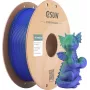 PLA MATTE DUAL 1,75 mm GRÜN BLAU 1 kg ESUN 3D-FILAMENT (PLA-MTD175B-UG1P1)