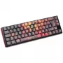 Ducky One 3 SF Doom limited Edition Tastatur Gaming USB QWERTY Mehrfarbig