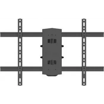 Wandhalterung B-TECH Mount Elements Arc 400 Doppelarm BT5226/B — VESA 400x400 mm, Tragfähigkeit 40 kg