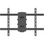Wandhalterung B-TECH Mount Elements Arc 400 Doppelarm BT5226/B — VESA 400x400 mm, Tragfähigkeit 40 kg