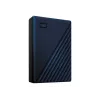 Externe Festplatte Western Digital 5 TB USB Typ-A USB Typ-C My Passport for Mac
