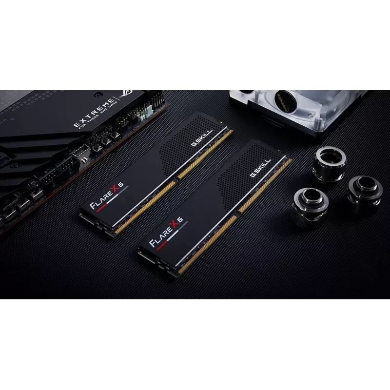 Desktop-Arbeitsspeicher G.SKILL Flare X5 F5-6000J3038F8GH2-FX5 16 GB (2×8 GB) DDR5 6000 MT/s 288-polig DIMM
