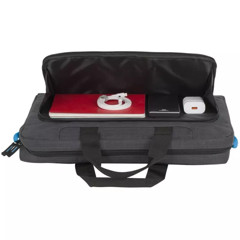 Umhängetasche Rivacase Regent 8058 43,9 cm (17,3 Zoll)