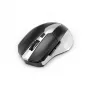 Maus SBOX WM-9017BS Schwarz/Silber USB