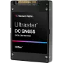 SSD Drive WESTERN DIGITAL Ultrastar DC SN655 3,84 TB and3 PCIe TLC
