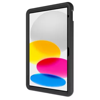 Cover Compulocks Rugged Edge Case für iPad 10,9 Zoll 10. Gen. Schwarz