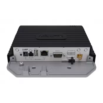 MikroTik LtAP LTE6 Kit mit Dual Core LtAP-2HnD & FG621-EA 802.11ax 10/100/1000 Mbit/s Ethernet LAN (RJ-45) Ports 1 Mesh Support Nein MU-MIMO Ja