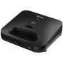 Sandwich-Maker Amica SMK4011, 750 W, 3 Plattentypen, Schwarz
