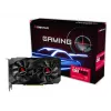 Grafikkarte BIOSTAR Radeon RX 580 8 GB GDDR5, 256-bit, 1150 MHz, PCIe x16, 2x Lüfter