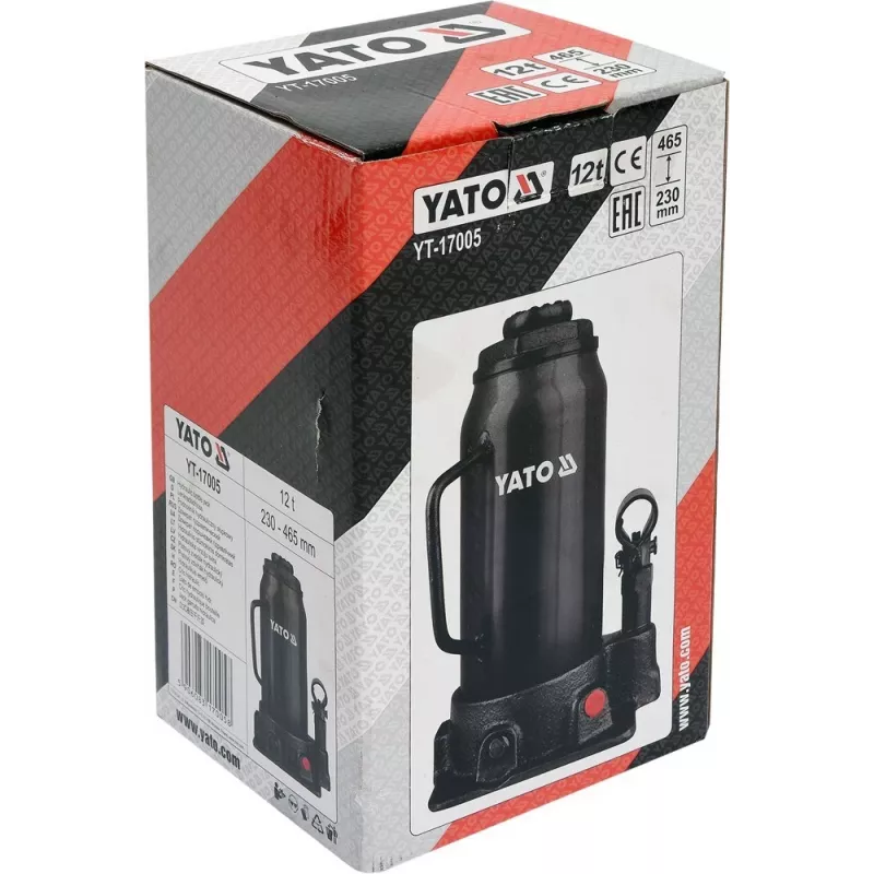 Wagenheber Yato YT-17005
