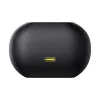 Baseus Bass 15 Clip Open Ear Headset True Wireless Stereo (TWS) In-Ear Calls/Music Bluetooth Schwarz