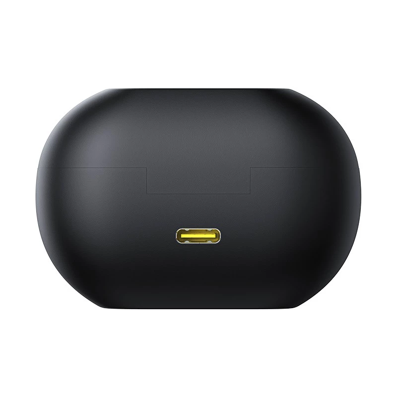 Baseus Bass 15 Clip Open Ear Headset True Wireless Stereo (TWS) In-Ear Calls/Music Bluetooth Schwarz