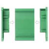Montageset DeLOCK 65989 Grün Kunststoff