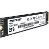 SSD-Laufwerk Patriot P320 2TB M.2 2280 PCIe 3.0 x4 NVMe