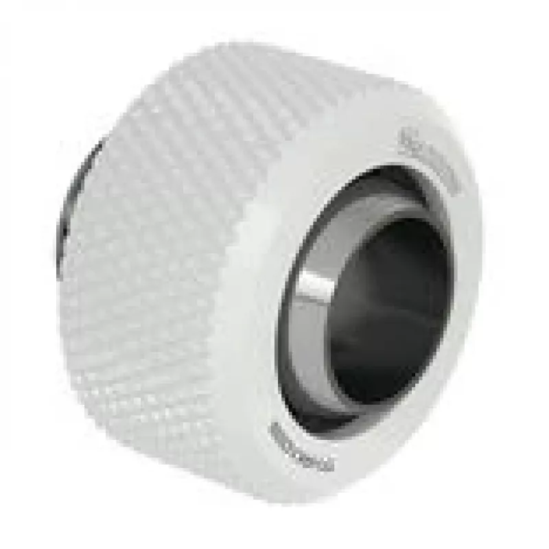 Barrow Kompressionsfitting 13/10mm, weiß — für 13 mm AD auf 10 mm ID Schlauch