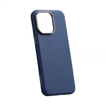 Handyhülle Joyroom JR-BP007 für iPhone 15 — magnetische Befestigung, blau