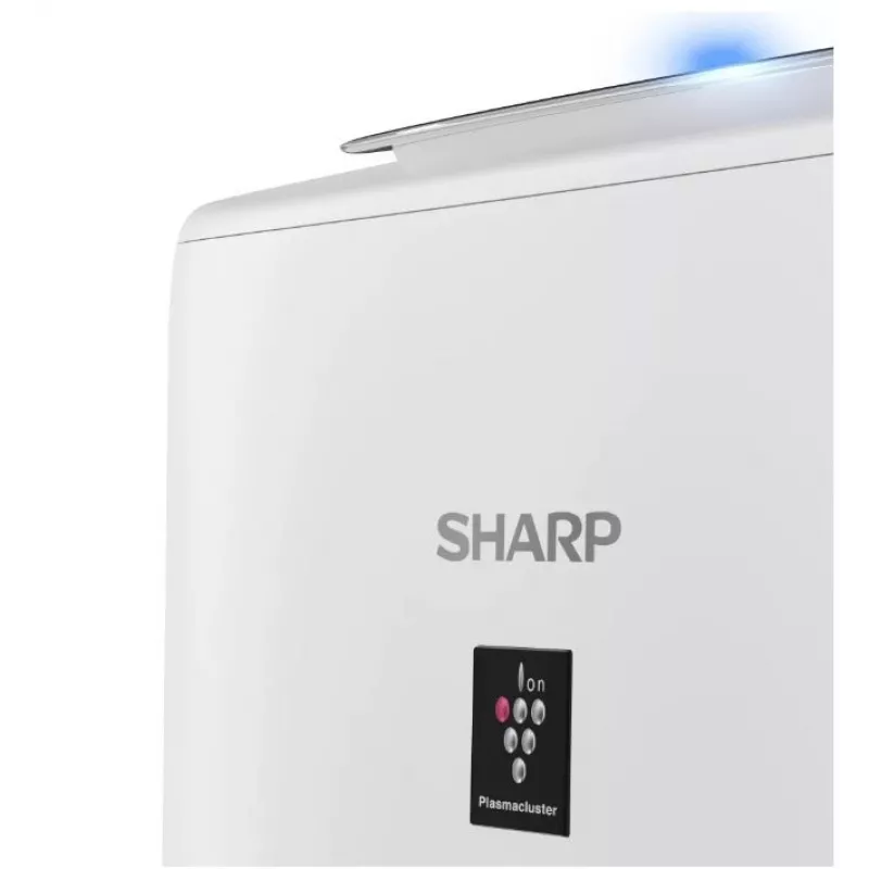 Luftreiniger Sharp UA-KIN52E-W